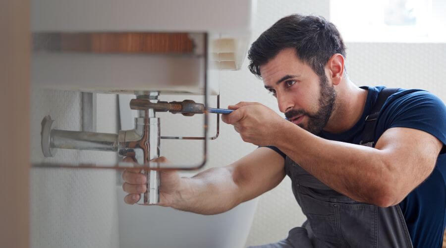 Tankless water heater installation in Franklinton, LA